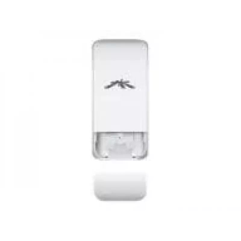 Belaidis prieigos taškas UBIQUITI LocoM5, 5 GHz vienos juostos, 150 Mbit/s, 13 dBi, PoE