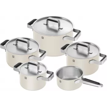 ZWILLING PURE 5 puodų rinkinys