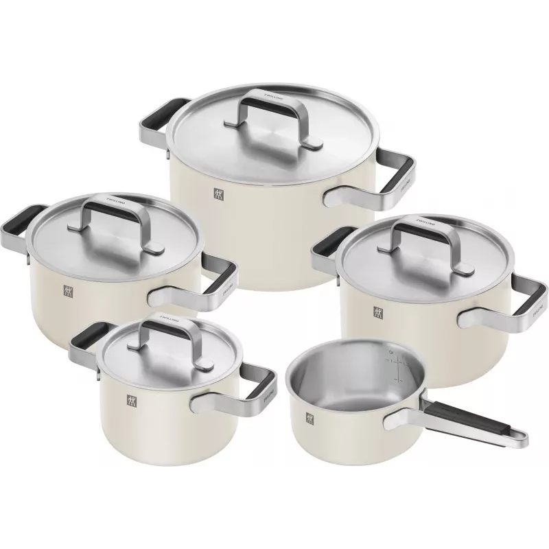 ZWILLING PURE 5 puodų rinkinys