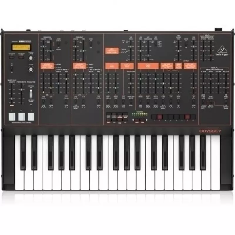 Behringer ODYSSEY analoginis sintezatorius