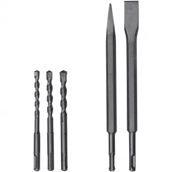 Einhell 4257944 Belaidis gręžtuvas, juodas