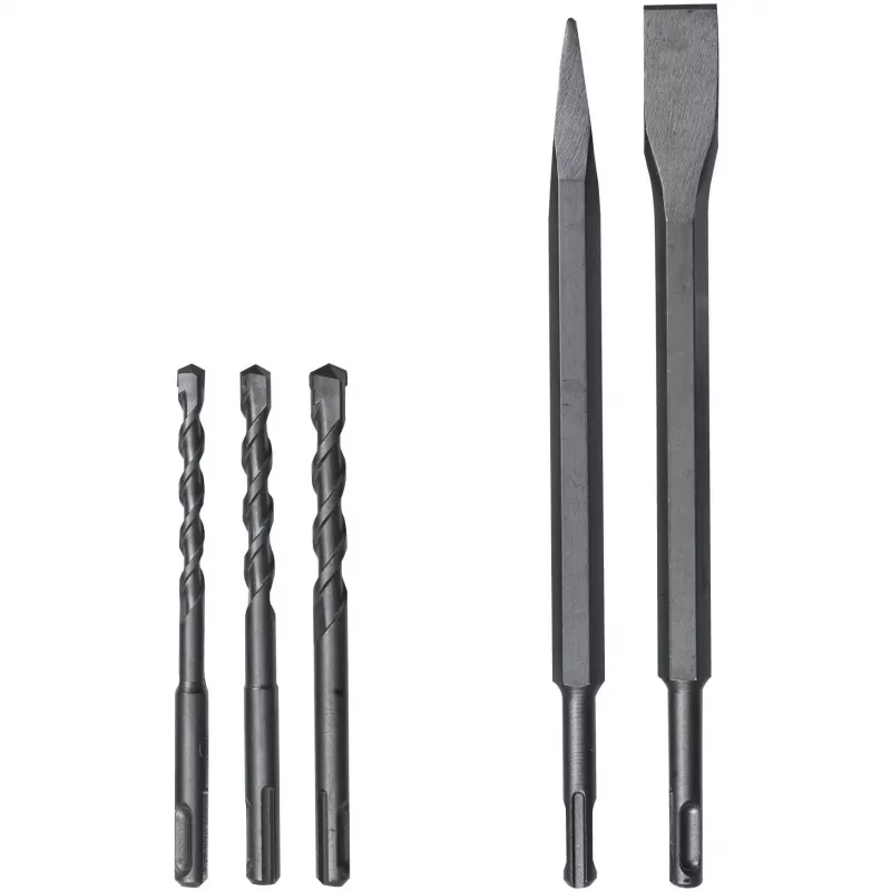 Einhell 4257944 Belaidis gręžtuvas, juodas