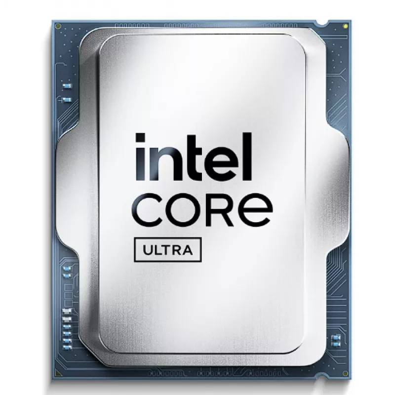 Procesorius Intel Core Ultra 7 265K, 20C/20T, iki 5,5 GHz, 30 MB, 125 W, LGA1851, Tray