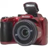 Kodak PIXPRO AZ255 1/2.3 Compact Camera 16,35 MP BSI CMOS 4608 x 3456 Pixel Raudona (AZ255RD)