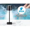 Elektrinis virdulys Beper P201UTP118 1.7 L 2200 W nerūdijančio plieno vidus stiklinis korpusas