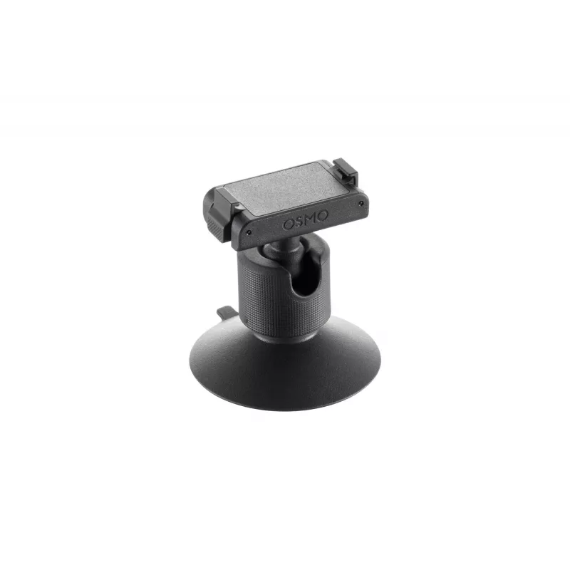 Kameros priedas DJI rutulinė galvutė CP.OS.00000462, skirta Osmo Action/Nano tvirtinimui ir pozicionavimui