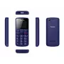 Mobilusis telefonas senjorams KX-TU110 mėlynas