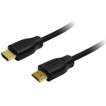 HDMI laidas LogiLink 2m CH0037 juodas