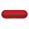 Beats by Dr. Dre Beats Pill stereo nešiojamasis garsiakalbis raudonos spalvos