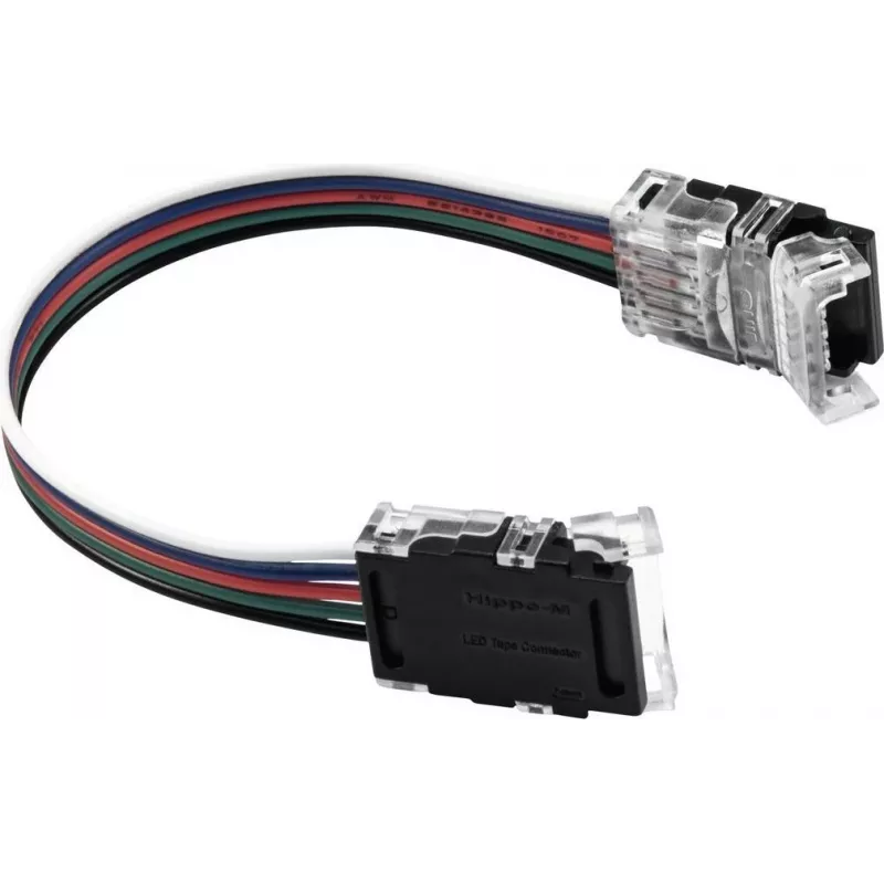 LED juostos jungtis EUROLITE 50530075 12 mm juostoms, 5 kontaktų