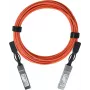 InfiniBand kabelis CBO CBL-10GSFP-AOC-3M-BO — 3 m SFP+ aktyvus optinis kabelis, BlueOptics