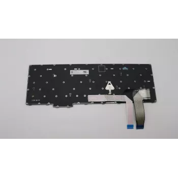 Lenovo 5N21D93797 Nešiojamojo kompiuterio atsarginė dalis KLAVIATŪRA (5N21D93797)