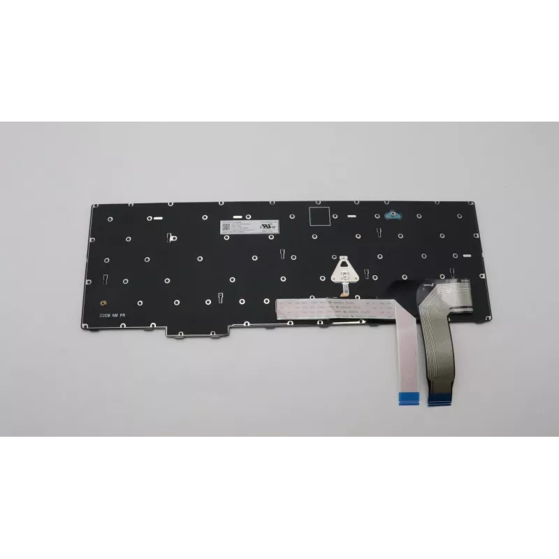 Lenovo 5N21D93797 Nešiojamojo kompiuterio atsarginė dalis KLAVIATŪRA (5N21D93797)