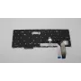 Lenovo 5N21D93797 Nešiojamojo kompiuterio atsarginė dalis KLAVIATŪRA (5N21D93797)