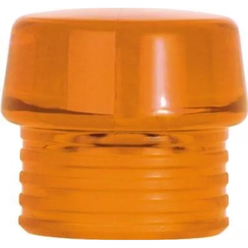 Plaktukas Wiha 26615 oranžinis 26g 3cm galvutės skersmuo
