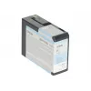 Epson Singlepack Light Žydra T580500, Light Žydra, pigmentinis rašalas, 80 ml, 1 vnt., viena pakuotė