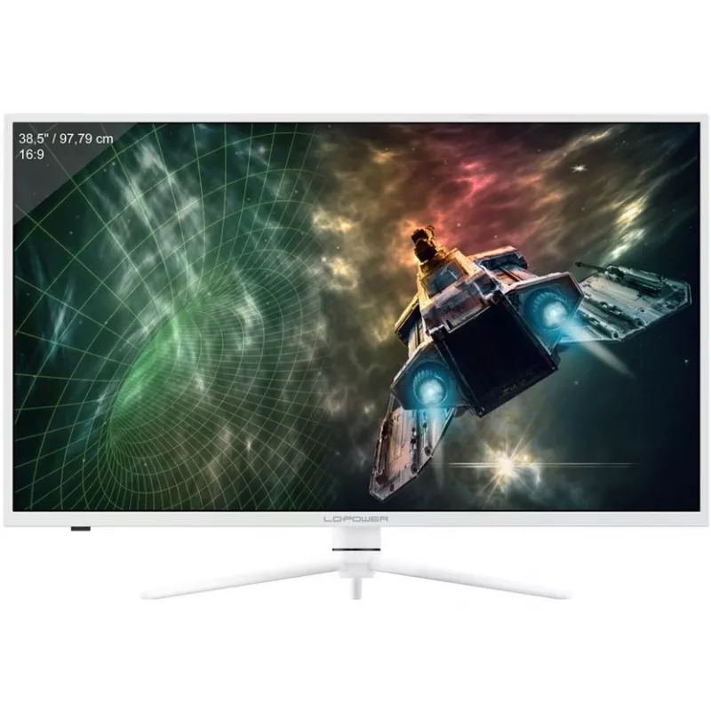 LC-Power 97,8cm (39) LC-M39-QHD-165-C VA+DP+HDMI