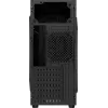 NATEC Aracanta Midi Tower Juoda
