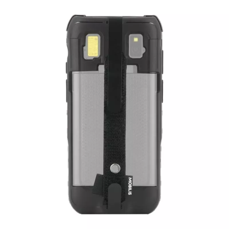 Rankinio mobiliojo kompiuterio dėklas Mobilis 052060 juodas, skirtas Honeywell