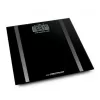 Asmeninės vonios svarstyklės Esperanza EBS018K - elektroninės, 180 kg, juodos