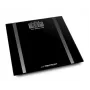 Asmeninės vonios svarstyklės Esperanza EBS018K - elektroninės, 180 kg, juodos
