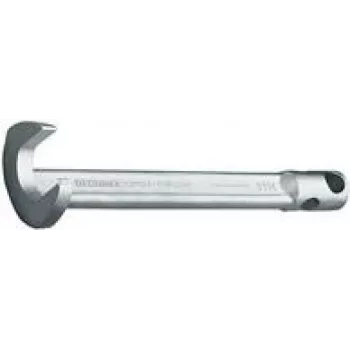 Atviras galinis raktas Gedore 6670560 Svoris 265 g Pakuotės gylis 42 mm Pakuotės aukštis 40 mm