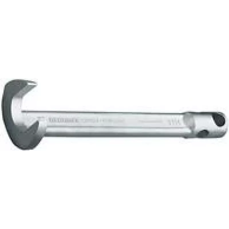 Atviras galinis raktas Gedore 6670560 Svoris 265 g Pakuotės gylis 42 mm Pakuotės aukštis 40 mm