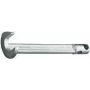 Atviras galinis raktas Gedore 6670560 Svoris 265 g Pakuotės gylis 42 mm Pakuotės aukštis 40 mm
