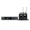 Sennheiser EW IEM G4-twin-A1 - garso grįžtamojo ryšio rinkinys su dviem imtuvais (scenos klausymui) 470-516 MHz