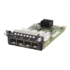 Tinklo komutatoriaus modulis Aruba 3810M 4SFP+