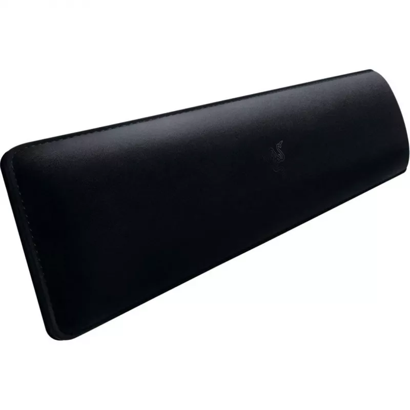 Riešo atrama Razer RC21-01710100-R3M1 — dirbtinė oda, atminties putos, 356 mm × 8,9 mm, juoda