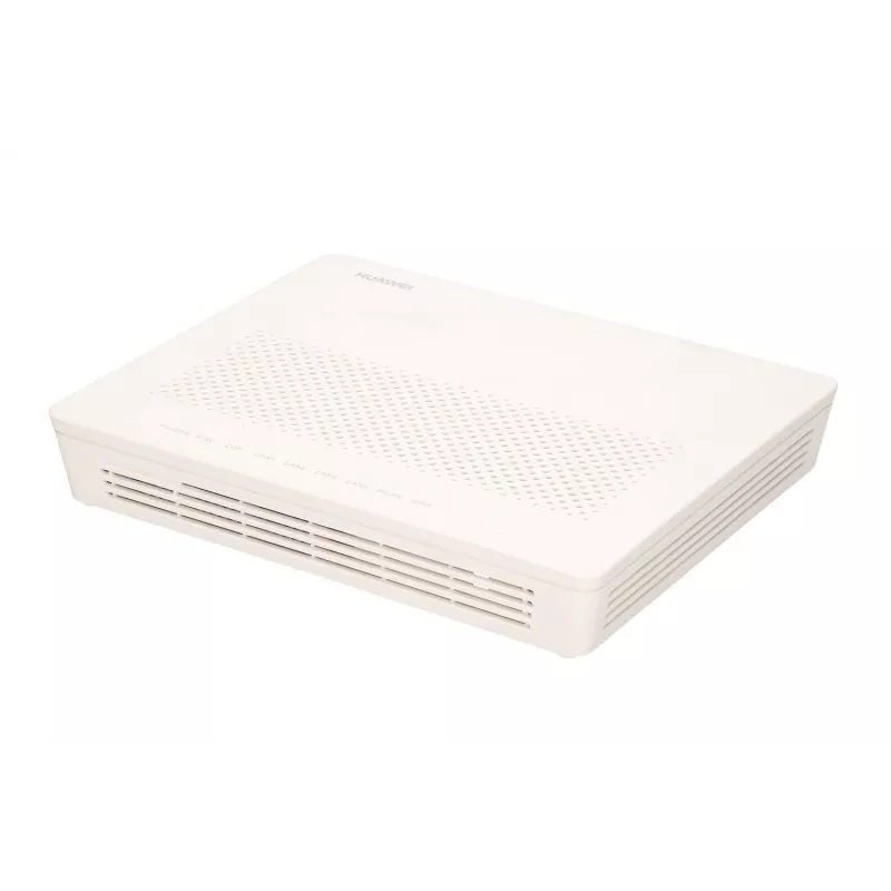 ONU GPON HUAWEI HG8345R (4 FE prievadai + Wi‑Fi) Class C+ su vidine antena