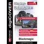 Ekrano apsauga digiCOVER Hybrid Glass, skirta Fujifilm X-F10 — atspari įbrėžimams, itin skaidri