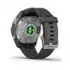Garmin fēnix 7S Pro 3,05 cm (1,2 inch) MIP 42 mm Skaitmeninis 240 x 240 pikselių Jutiklinis ekranas Sidabrinis Wi-Fi GPS (palydovinis)