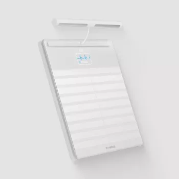 Withings Body Scan elektroninės asmeninės svarstyklės