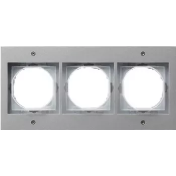 GIRA TX_44 aliuminis (021365)