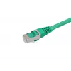 Extralink Cat.6 FTP 2m LAN komutacinis kabelis, varinis tinklo kabelis, vytos poros 1Gbit/s