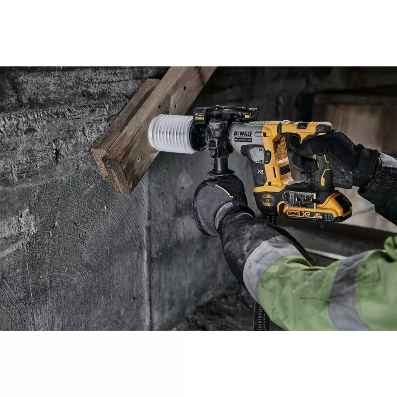 Grunto gręžtuvas Dewalt DCH172NT-XJ