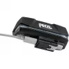 Galvos žibintuvėlis Petzl NAO RL juoda oranžinė LED 1500 lm USB