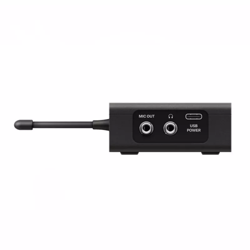 Sennheiser EW-DP ME 4 SET (R4-9) - kameros rinkinys su miniatiūriniu siųstuvu ir ME 4 mikrofonu (kryptinis), 552-608 MHz