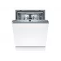 Įmontuojama indaplovė Bosch SMV46KX14E, energinio naudingumo klasė E