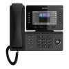 IP telefonas Snom D815WB Juoda — 5 colių IPS ekranas, Gigabit Ethernet, Wi‑Fi 802.11n/ac, PoE, Bluetooth