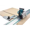 Makita SP6000J nešiojamasis diskinis pjūklas 16,5 cm juodas, mėlynas 6400 aps./min. 1300 W