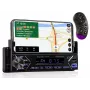 Radijas BLOW MOBILE PRO 1DIN Holder SMART