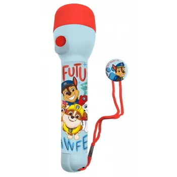 Vaikiškas žibintuvėlis Euroswan Didelis žibintuvėlis Paw Patrol modelis PW19946