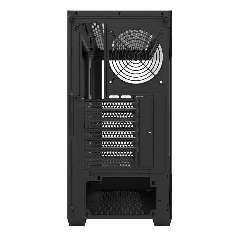PC korpusas darkFlash DS900 Tower Juoda