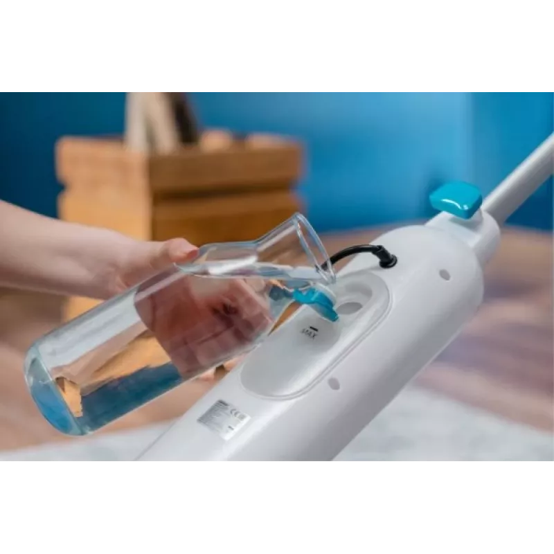 Garinis valytuvas ZELMER ZST1300 — 1500W galia, 0,5 L vandens bakelis