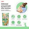 INABA Churu Bites su tunu ir vištiena – kačių skanėstai – 3x10 g