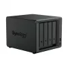 Synology DiskStation DS925+ NAS/saugyklos serveris Ryzen Embedded V1500B 4 GB DDR4 0 TB Juoda