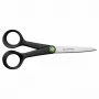 Fiskars 1074543 raštinės reikmenų / amatų žirklės Universalios tiesaus kirpimo Juodos, Nerūdijantis plienas
